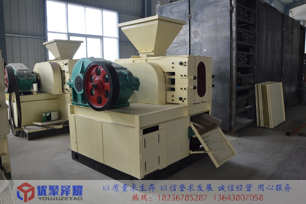 氧化鐵皮壓球機在鋼鐵企業(yè)的實際應用