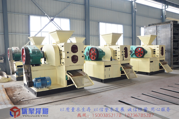 壓球機設備主軸和減速機聯(lián)軸器采用尼龍棒連接的意義