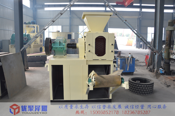 優聚澤耀公司魚飼料壓球機得到多家客戶的推廣應用